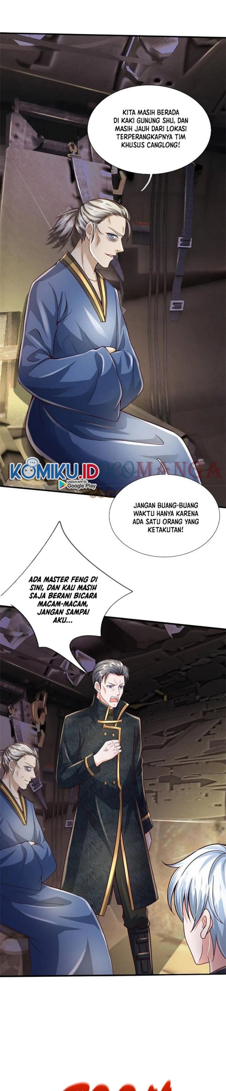 I am Daxianzun Chapter 356 Gambar 6